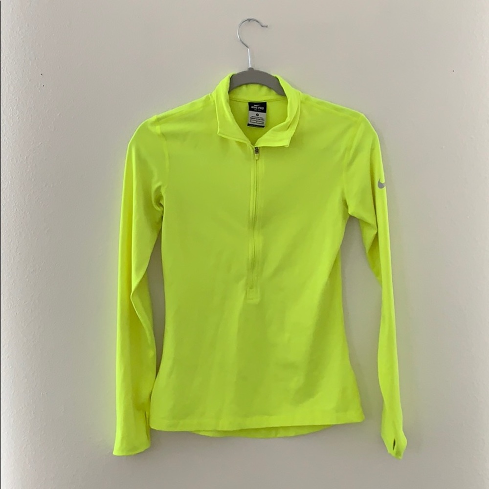 Nike dry fit top